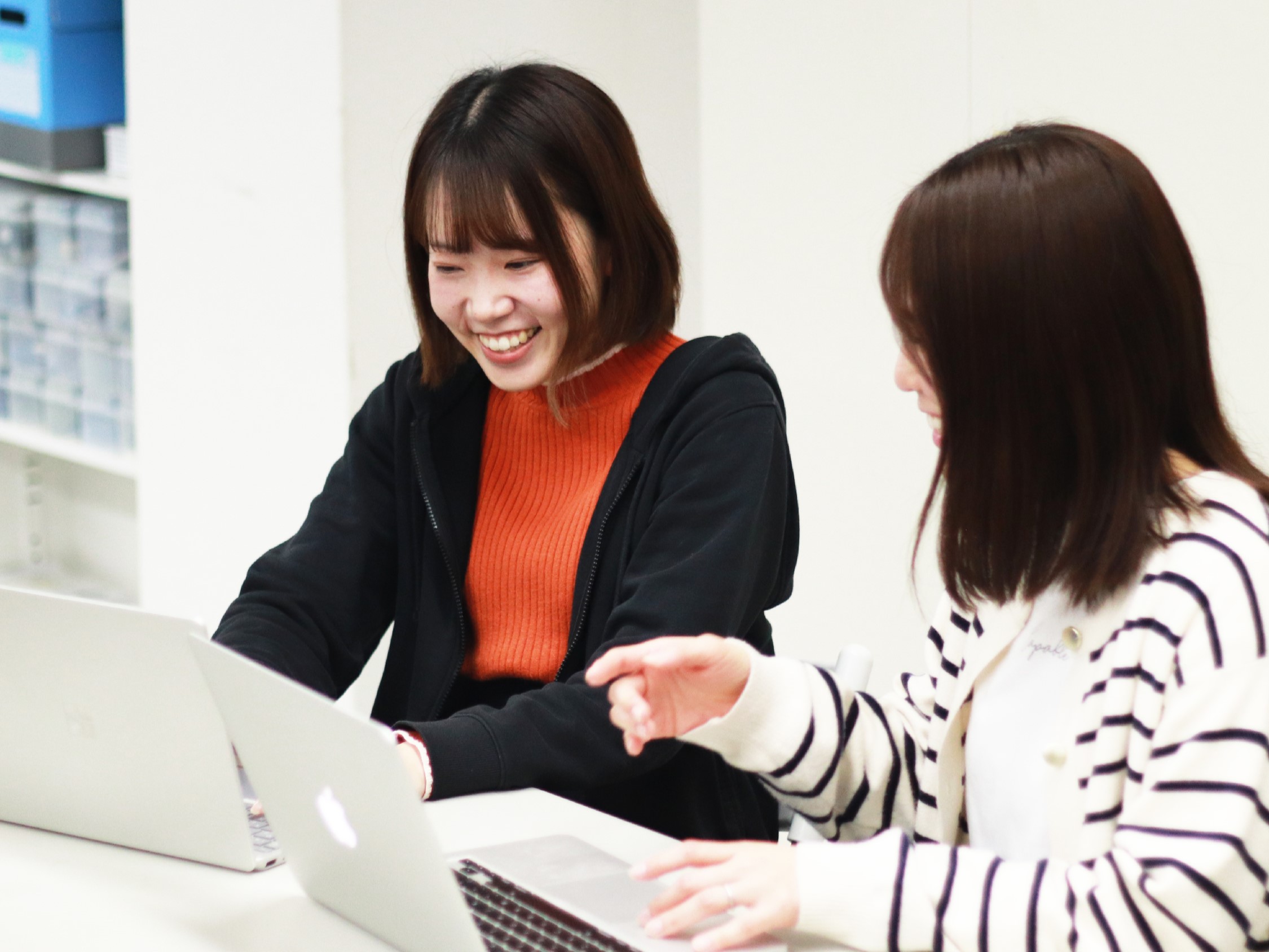 一般事務（本社）の写真